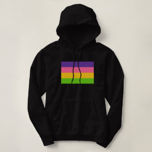Sapphisk stolthetsflagga t shirt