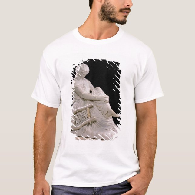Sappho 1852 t-shirt (Framsida)
