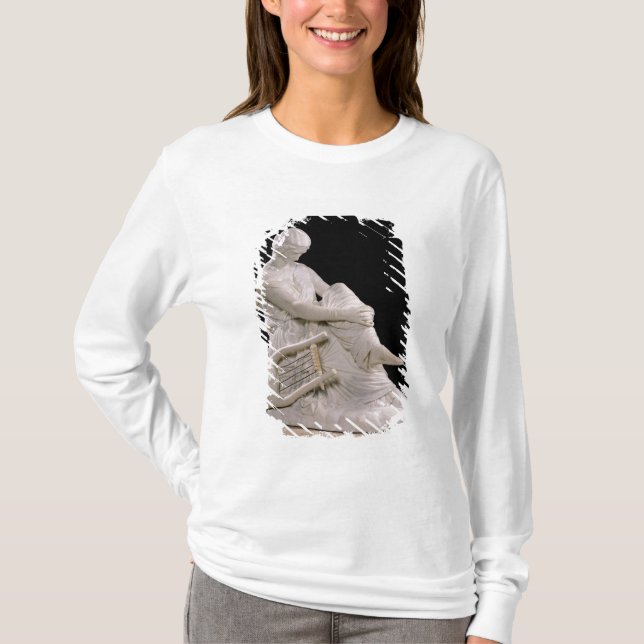 Sappho 1852 t shirt (Framsida)