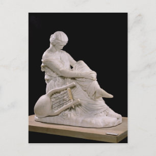 Sappho, 1852 vykort