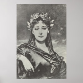 Sappho-affisch Poster