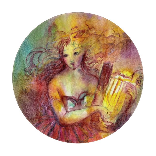 SAPPHO, DANS, MUSK OCH POETRY (Framsidan)