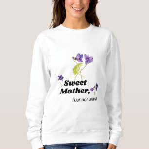 Sappho Quote Sweatshirt T Shirt