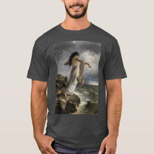Sapphos död 1881 t shirt