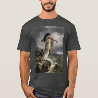 Sapphos död 1881 t shirt