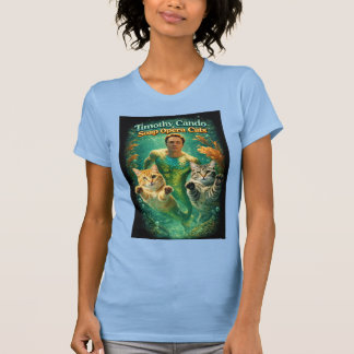 Sappoperakatter & Timothy Cando T Shirt