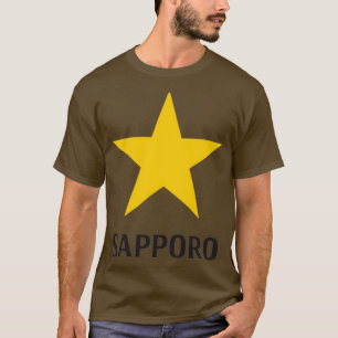 Sapporo Beer T Shirt