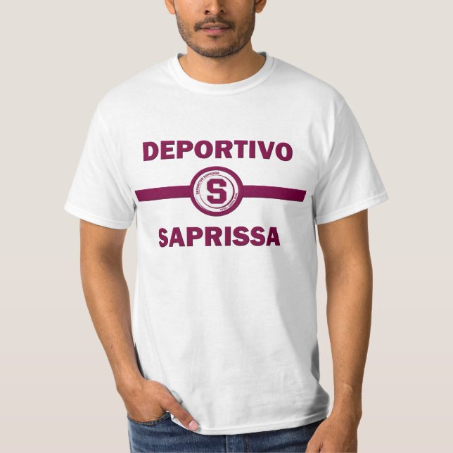 Saprissa T-shirt (Framsida)