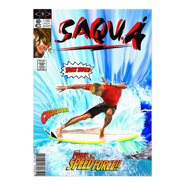 Saquá Fototryck (Framsidan)