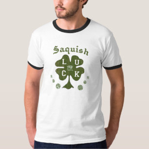Saquish Massachusetts Duxbury T-Shirt