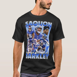 Saquon Barkley | Amerikansk fotboll Bootleg Tee