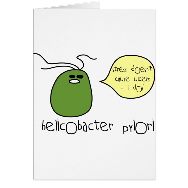 Sår Hälsningskort (Framsidan)