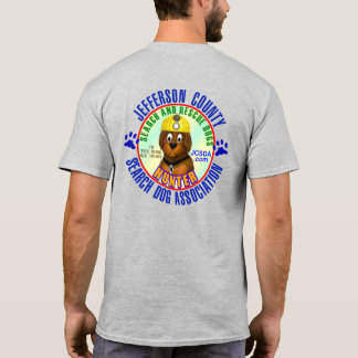 SAR HUNDAR STEN T SHIRT