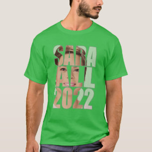 Sara All BBM 2022 Bongbong Marcos Inday Duterte Pr T Shirt
