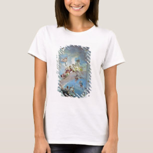 Sära av Venus från Adonis, 1707-08 (frescoen) T Shirt