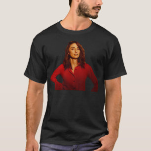 Sara Bareilles Sticker T Shirt
