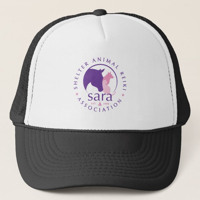 SARA Baseball Hat Keps (Framsida)