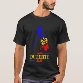 Sara Duterte 2028 Tee Inday President T-shirt