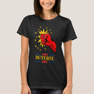 Sara Duterte För President 2028 Tröja Protest