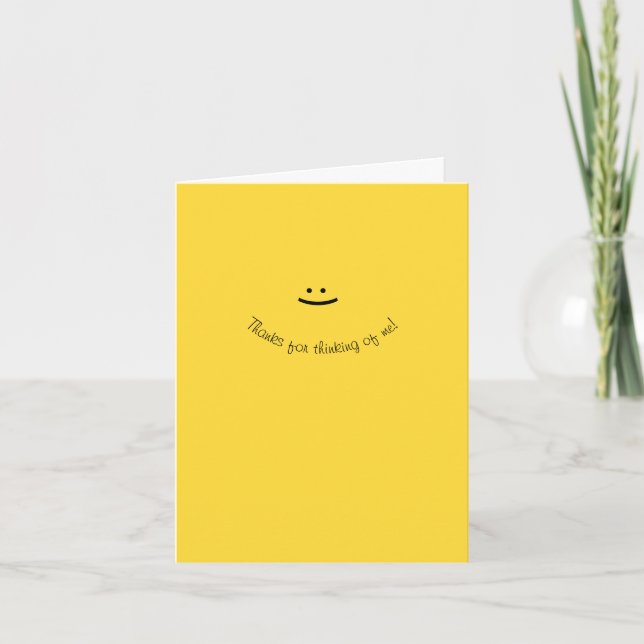 Sara Gratitude Cards Tack Kort (Framsida)