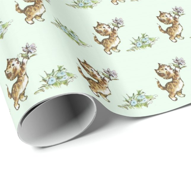 Sara Kay Presentpapper (Rullad Hörn)