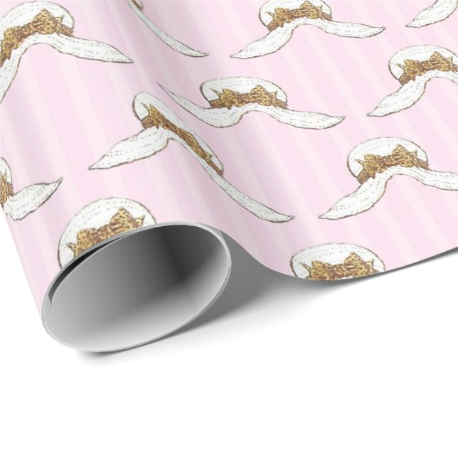 Sara Kay Presentpapper (Rullad Hörn)