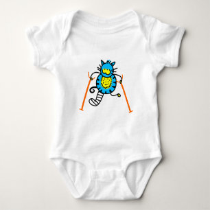 Sårad katt t-shirt