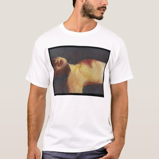 Såradt T Shirt (Framsida)