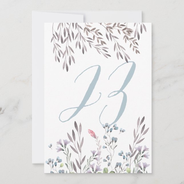 Sarah - 23 inbjudningar (Framsida)