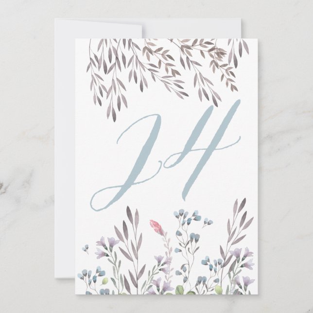 Sarah - 24 inbjudningar (Framsida)