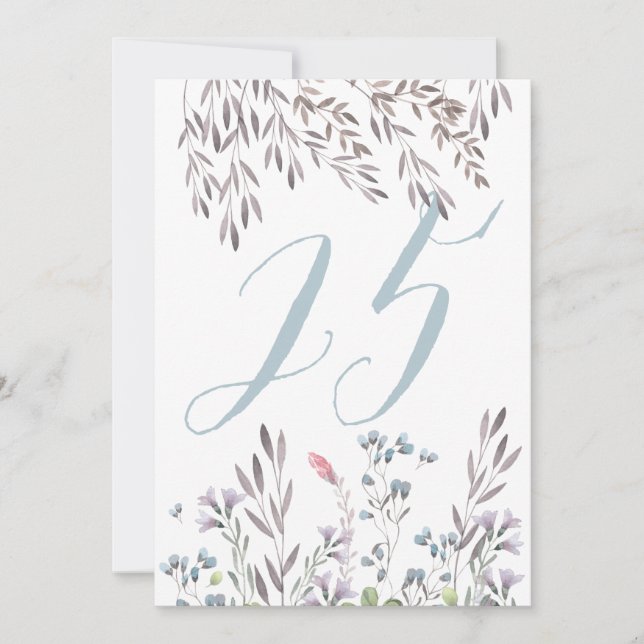 Sarah - 25 inbjudningar (Framsida)