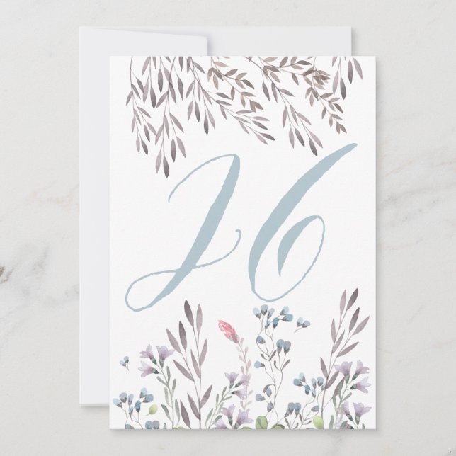 Sarah - 26 inbjudningar (Framsida)