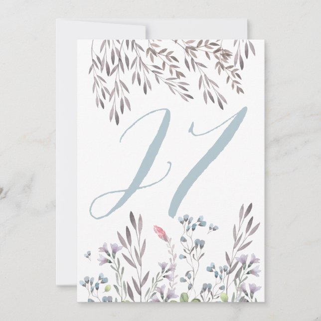 Sarah - 27 inbjudningar (Framsida)