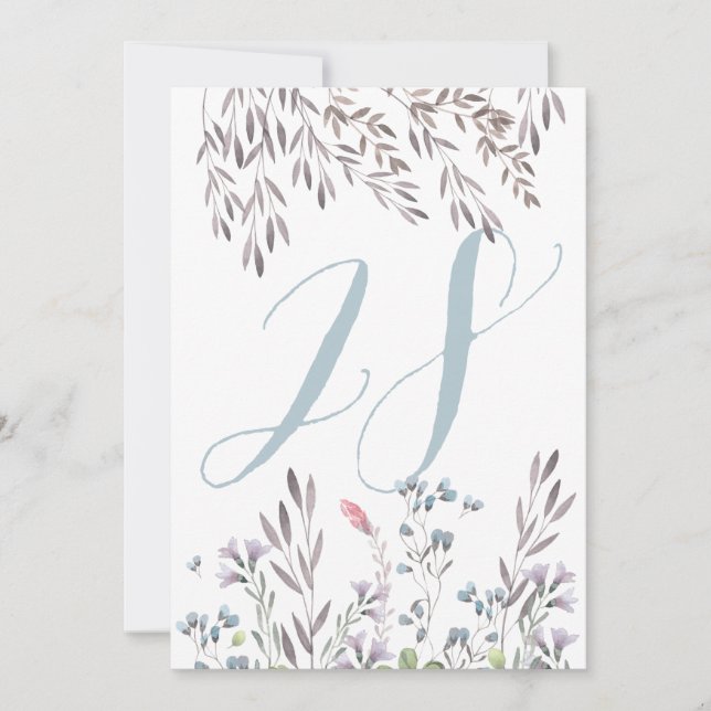 Sarah - 28 inbjudningar (Framsida)