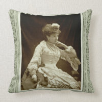 Sarah Bernhardt (1844-1923), från 'Galerie Contemp