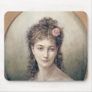 Sarah Bernhardt 1869 Musmatta