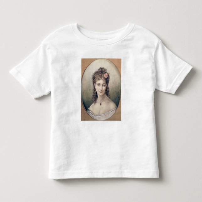 Sarah Bernhardt 1869 T Shirt (Framsida)