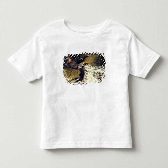 Sarah Bernhardt 1871 Tee (Framsida)