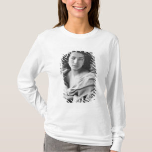 Sarah Bernhardt i dräkten, c.1860 T-shirt