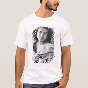 Sarah Bernhardt i dräkten, c.1860 T-shirt
