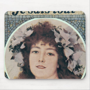 Sarah Bernhardt i Gismonda Musmatta