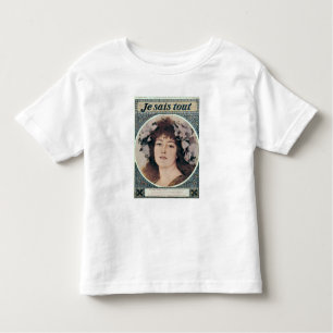 Sarah Bernhardt i Gismonda T-shirt
