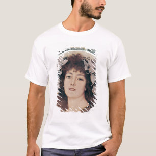 Sarah Bernhardt i Gismonda Tee