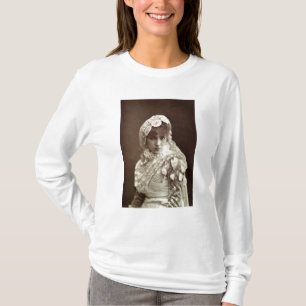 Sarah Bernhardt i rollen av Marion Delorme Tröja