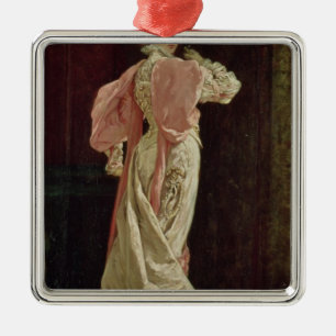 Sarah Bernhardt Julgransprydnad Metall