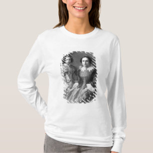 Sarah Bernhardt och henne mor? Tee Shirt