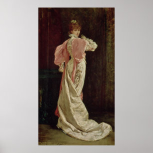 Sarah Bernhardt Poster