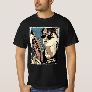 Sarah Connor Classic-film T Shirt
