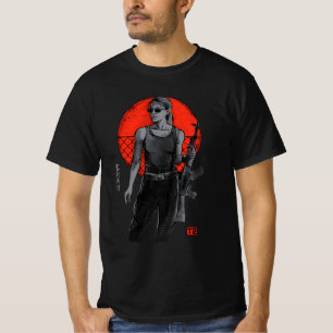 Sarah Connor Classic T Shirt