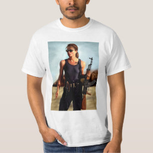 Sarah Connor T Shirt